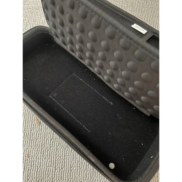 PROHAPI Hard Stethoscope Carrying Case with ID Slot Mesh Pocket - Picture 7 of 8